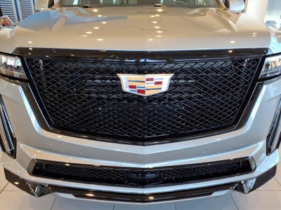 2023 Cadillac Escalade Escalade-V