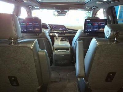 2023 Cadillac Escalade Escalade-V