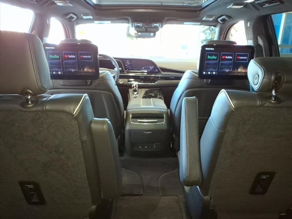 2023 Cadillac Escalade Escalade-V