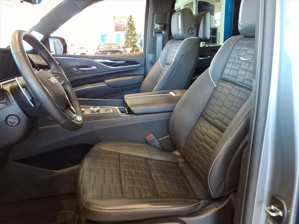 2023 Cadillac Escalade Escalade-V