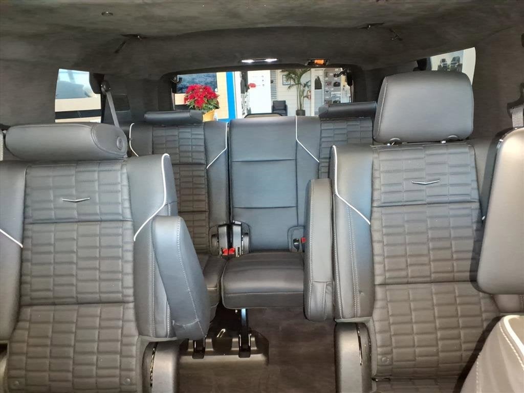 2023 Cadillac Escalade Escalade-V