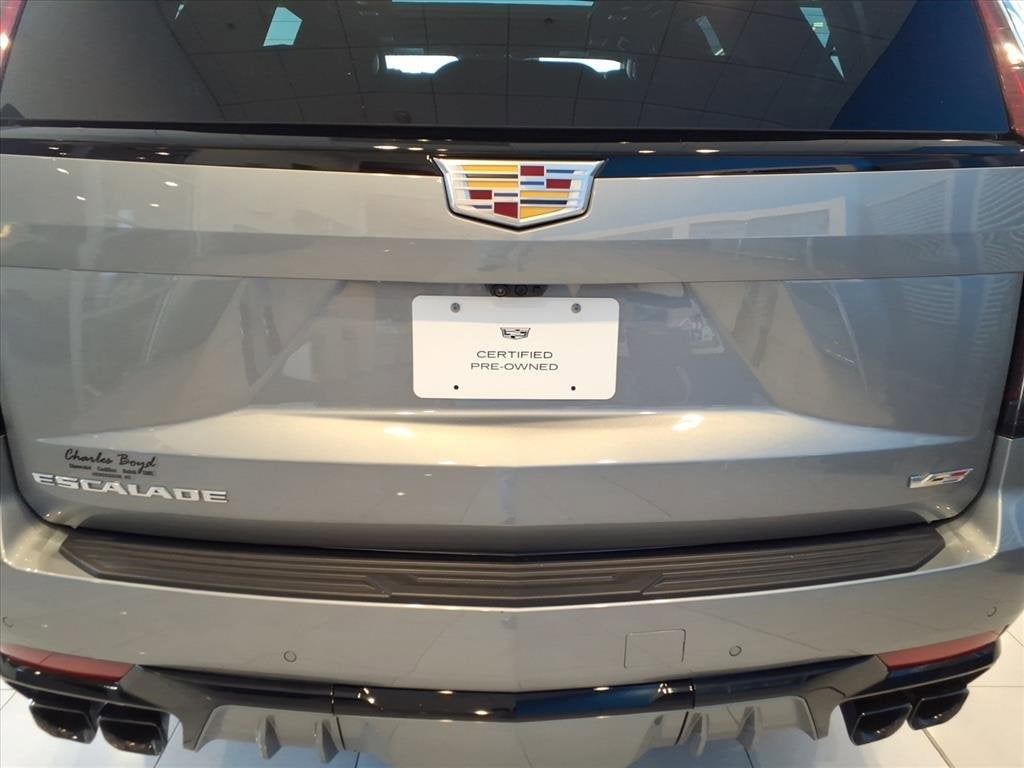 2023 Cadillac Escalade Escalade-V