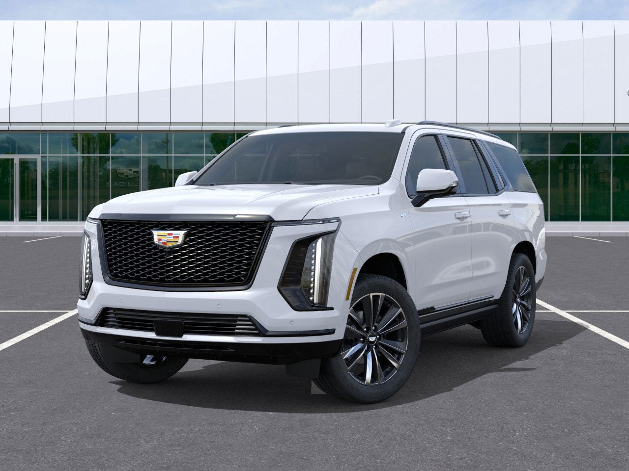 2026 Cadillac Escalade Sport