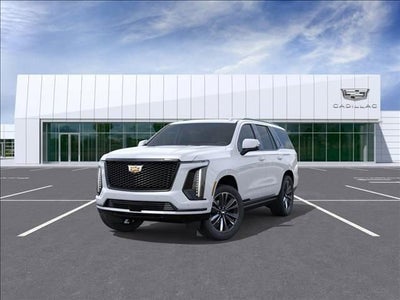 2026 Cadillac Escalade Sport