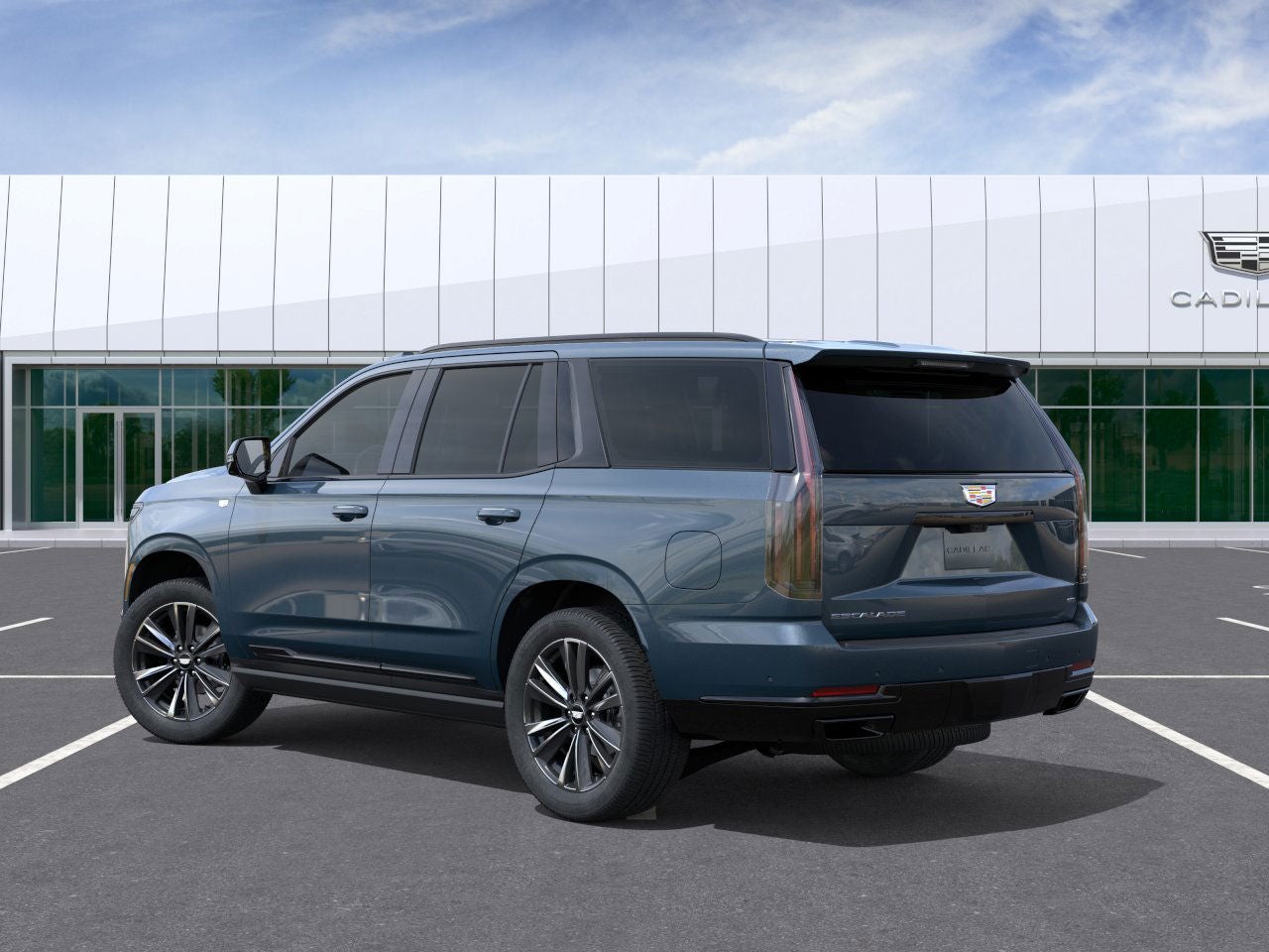 2026 Cadillac Escalade Sport