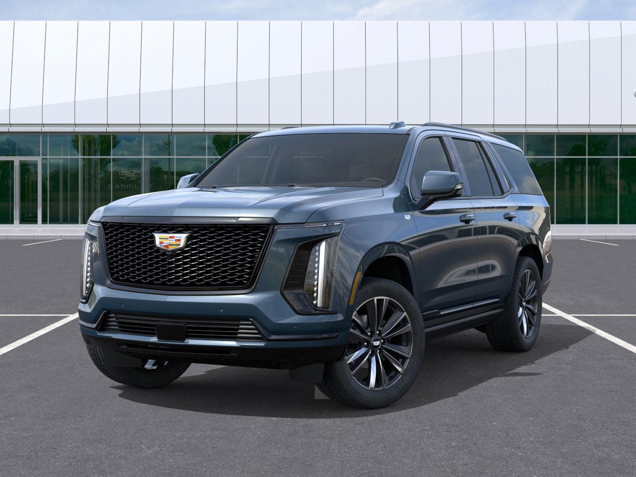 2026 Cadillac Escalade Sport