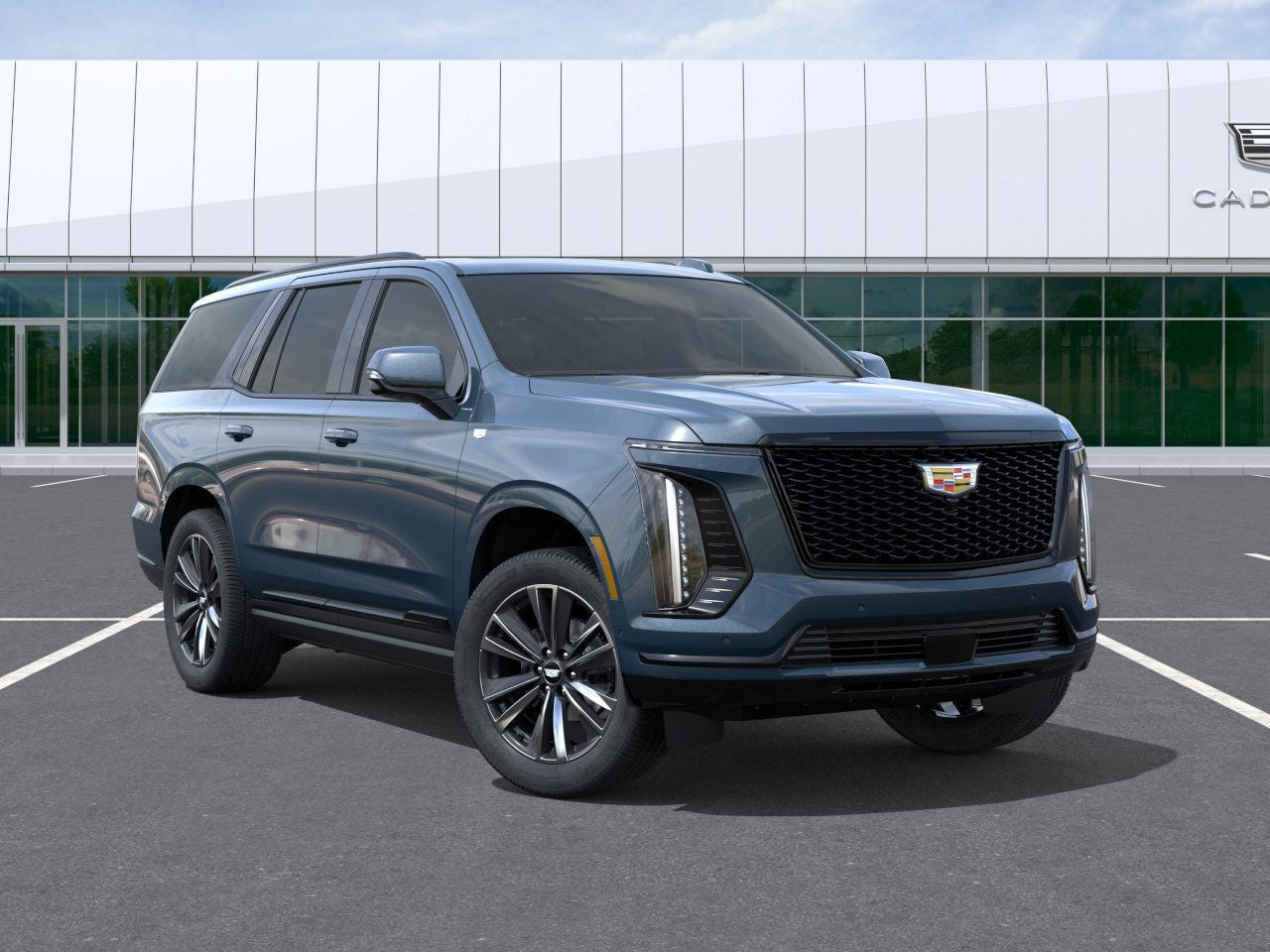 2026 Cadillac Escalade Sport