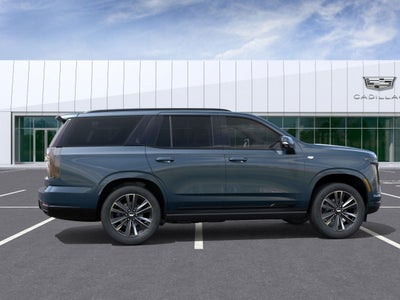 2026 Cadillac Escalade Sport