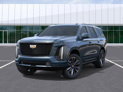 2026 Cadillac Escalade Sport