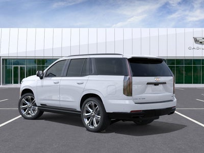 2026 Cadillac Escalade Platinum Sport