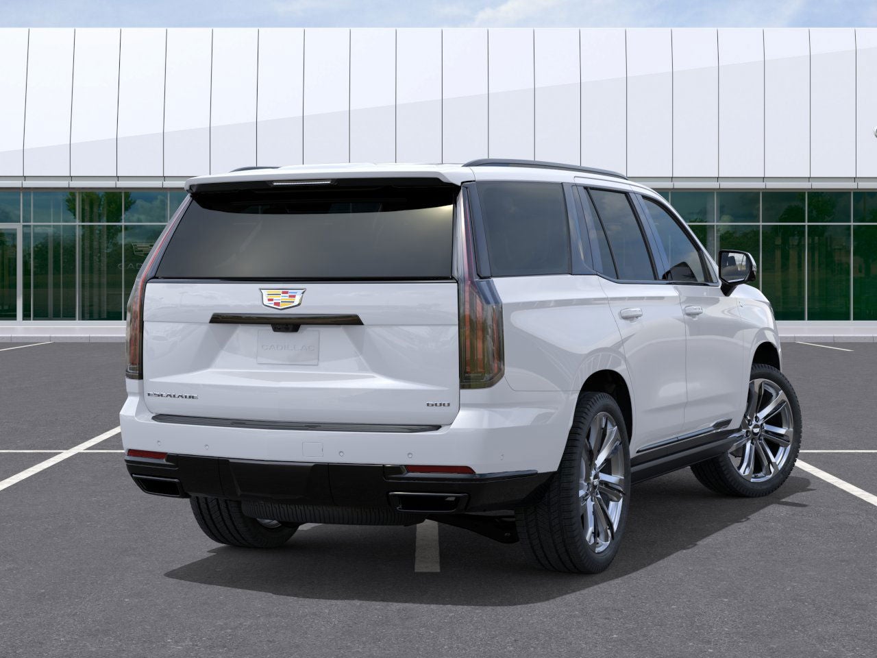 2026 Cadillac Escalade Platinum Sport