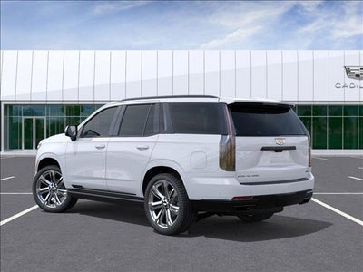 2026 Cadillac Escalade Platinum Sport