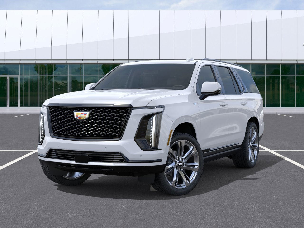 2026 Cadillac Escalade Platinum Sport