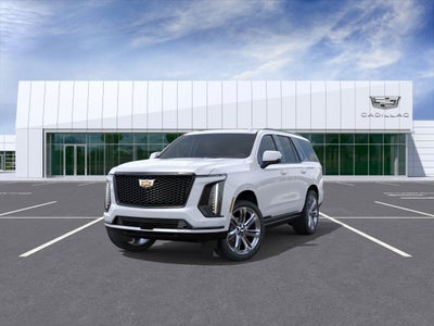 2026 Cadillac Escalade Platinum Sport