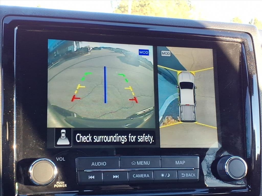 2022 Nissan Frontier PRO-4X