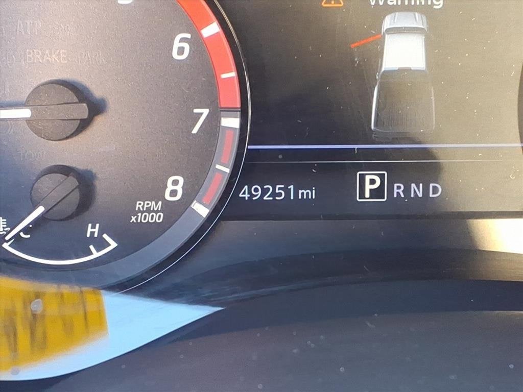 2022 Nissan Frontier PRO-4X