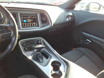 2019 Dodge Challenger SXT