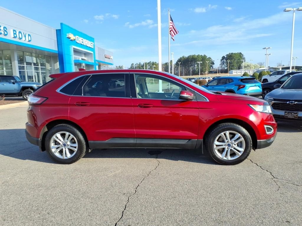 2015 Ford Edge SEL