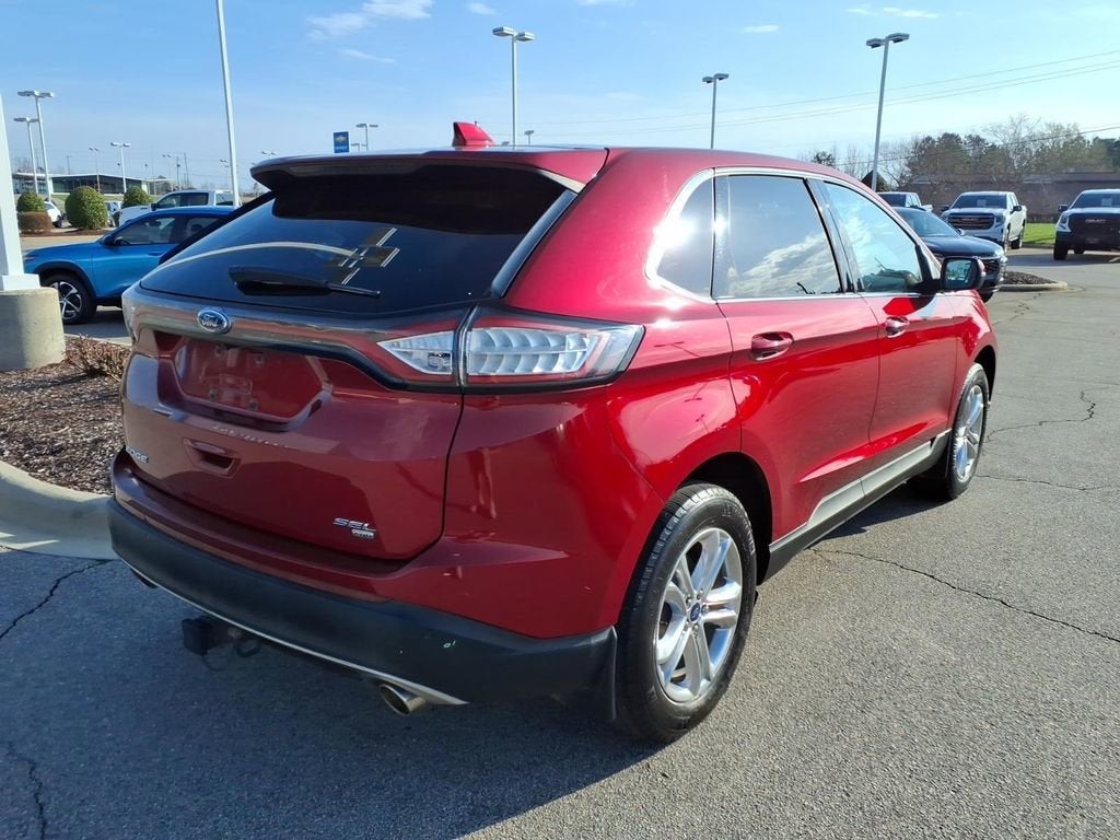 2015 Ford Edge SEL