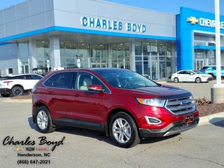 2015 Ford Edge SEL