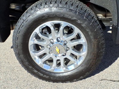 2025 Chevrolet Silverado 2500 HD LTZ