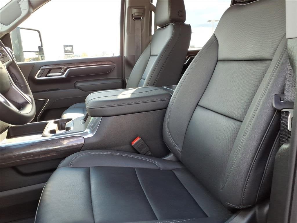 2025 Chevrolet Silverado 2500 HD LTZ