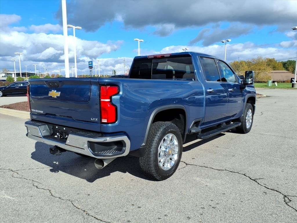 2025 Chevrolet Silverado 2500 HD LTZ