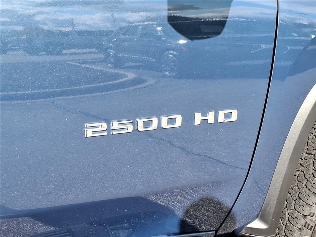 2025 Chevrolet Silverado 2500 HD LTZ