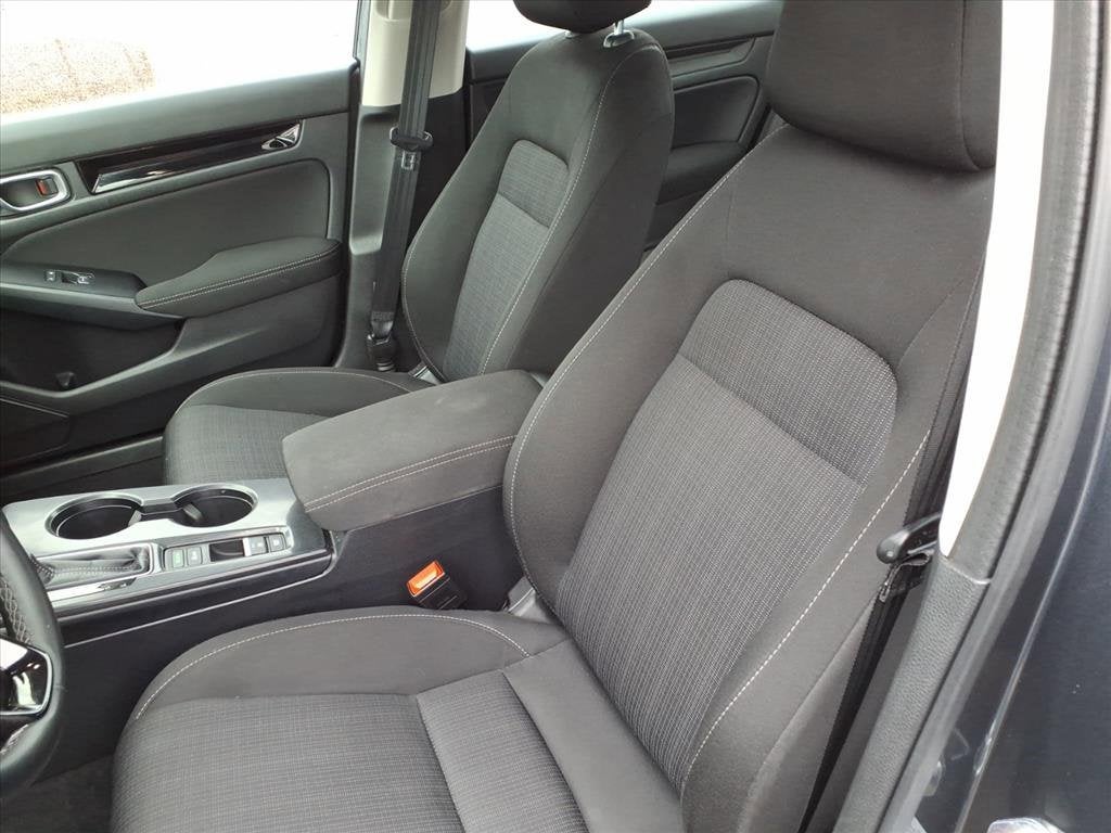 2023 Honda Civic Sedan EX