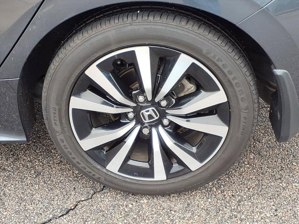 2023 Honda Civic Sedan EX