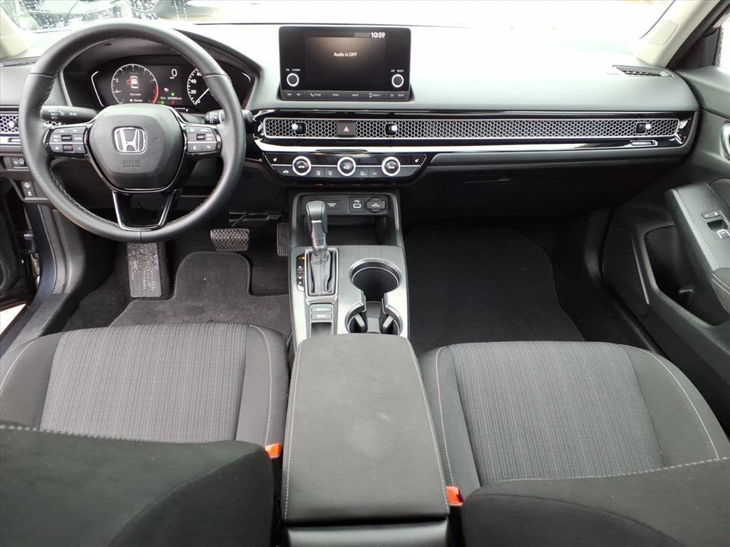 2023 Honda Civic Sedan EX