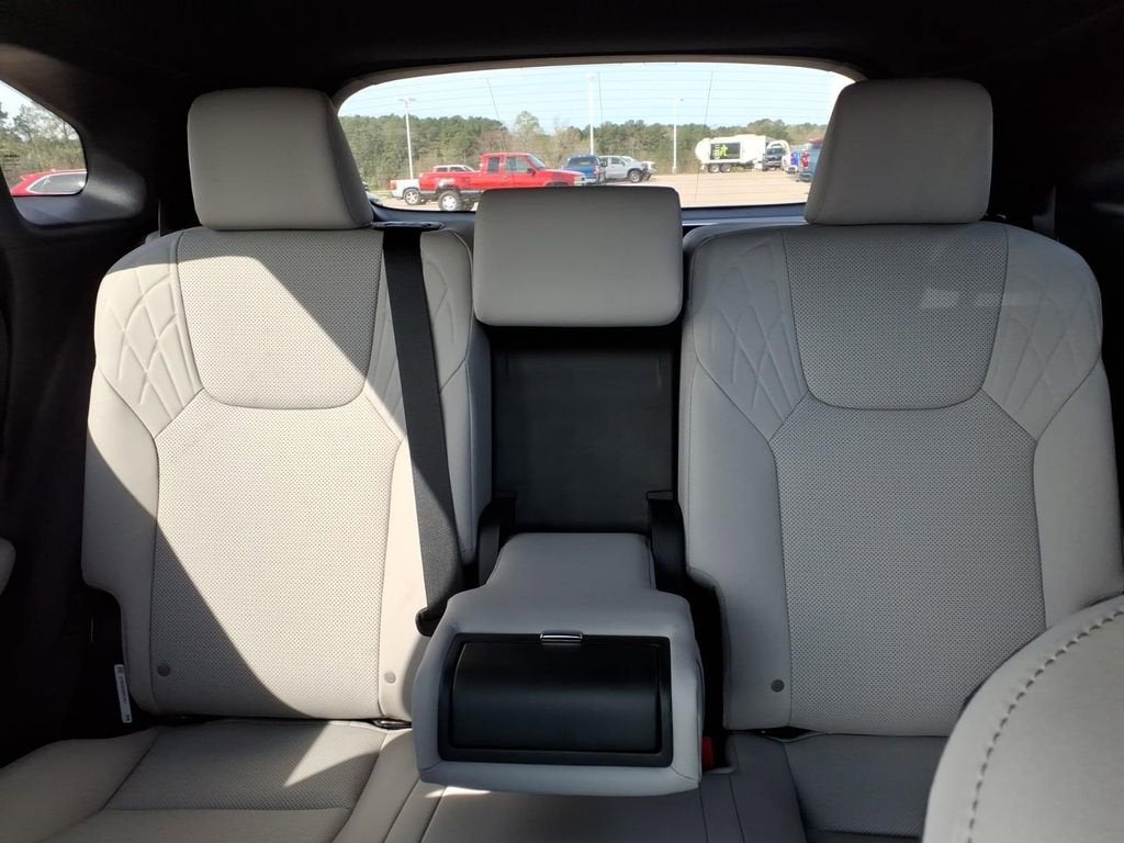 2025 Lexus RX RX 350