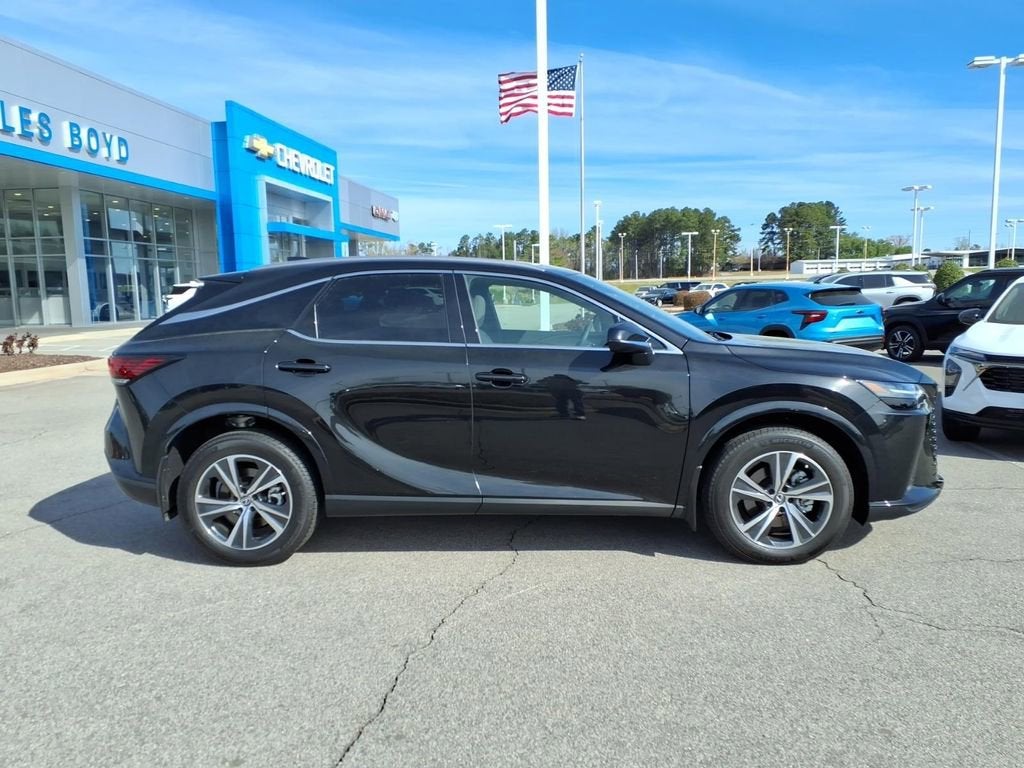 2025 Lexus RX RX 350