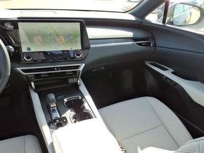 2025 Lexus RX RX 350