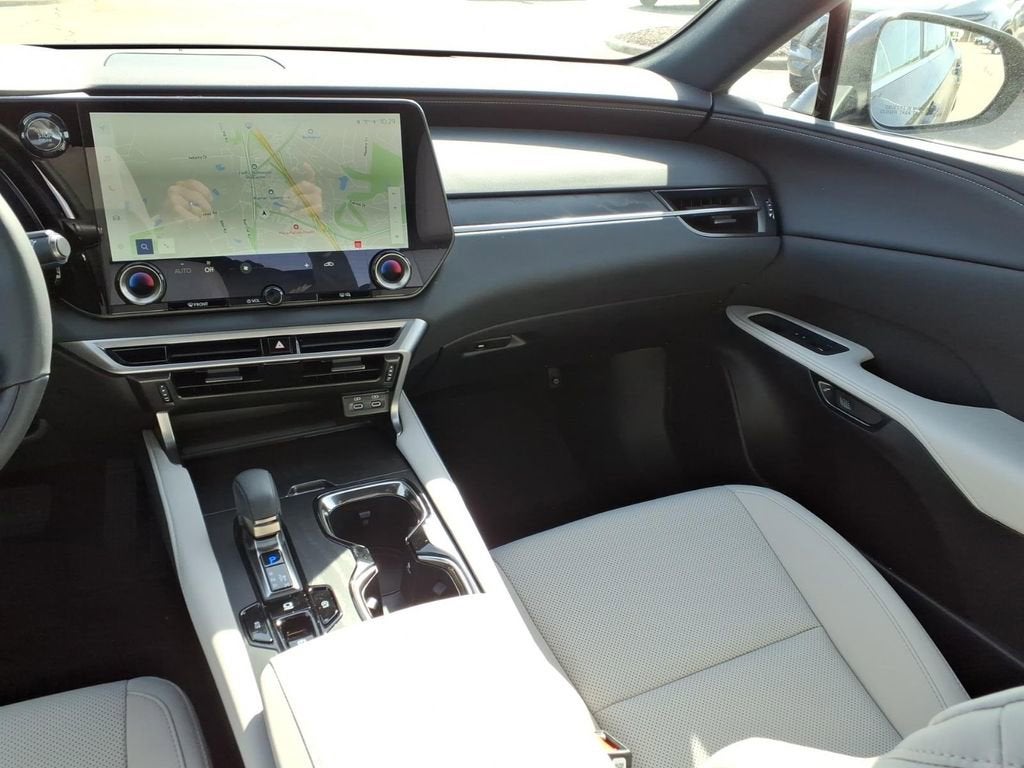 2025 Lexus RX RX 350