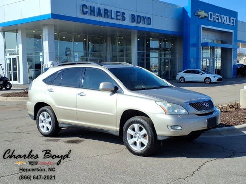 2008 Lexus RX 350 