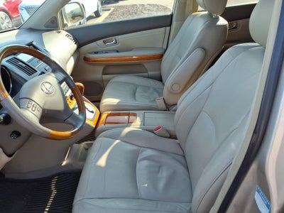 2008 Lexus RX 350 