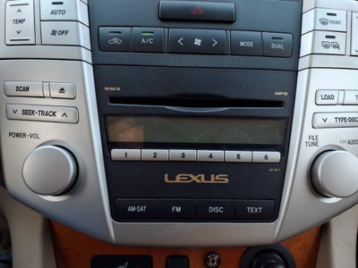 2008 Lexus RX 350 
