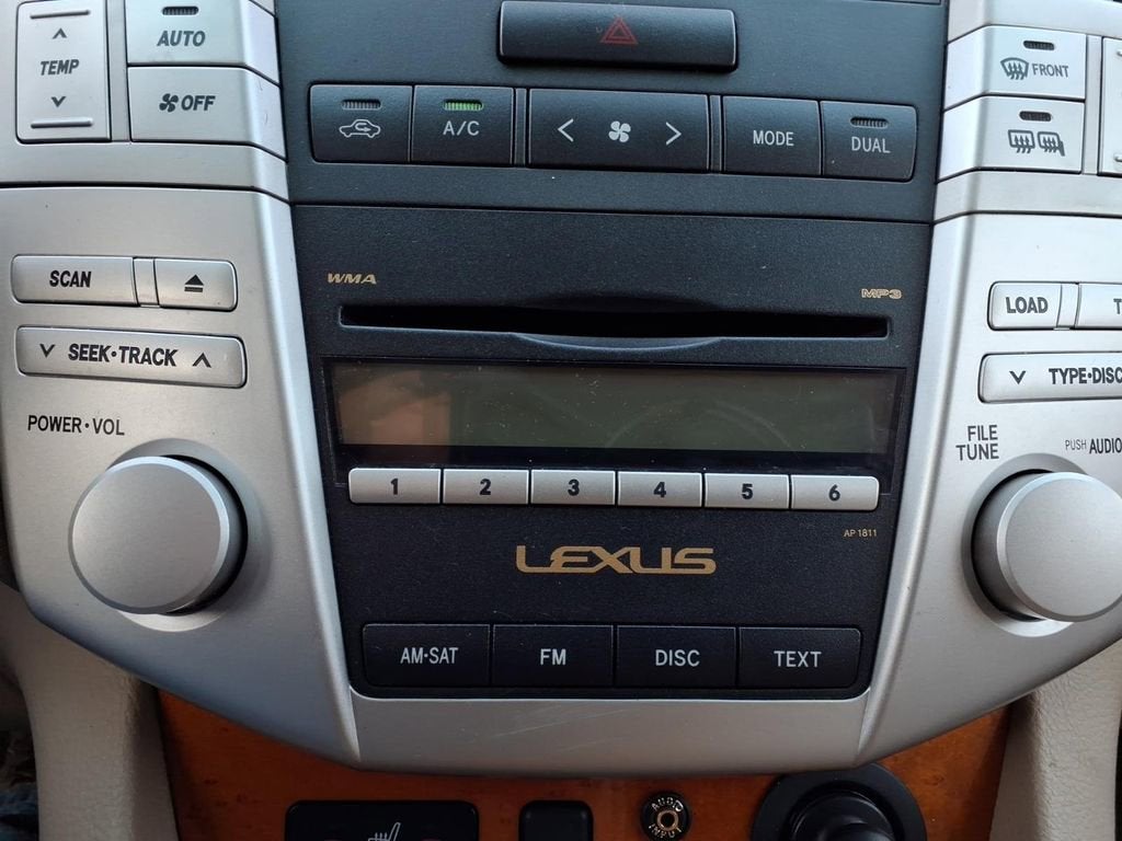 2008 Lexus RX 350 