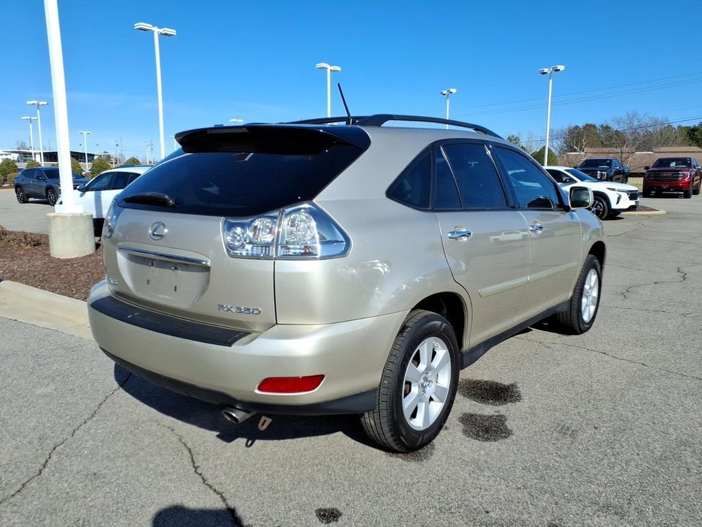 2008 Lexus RX 350 