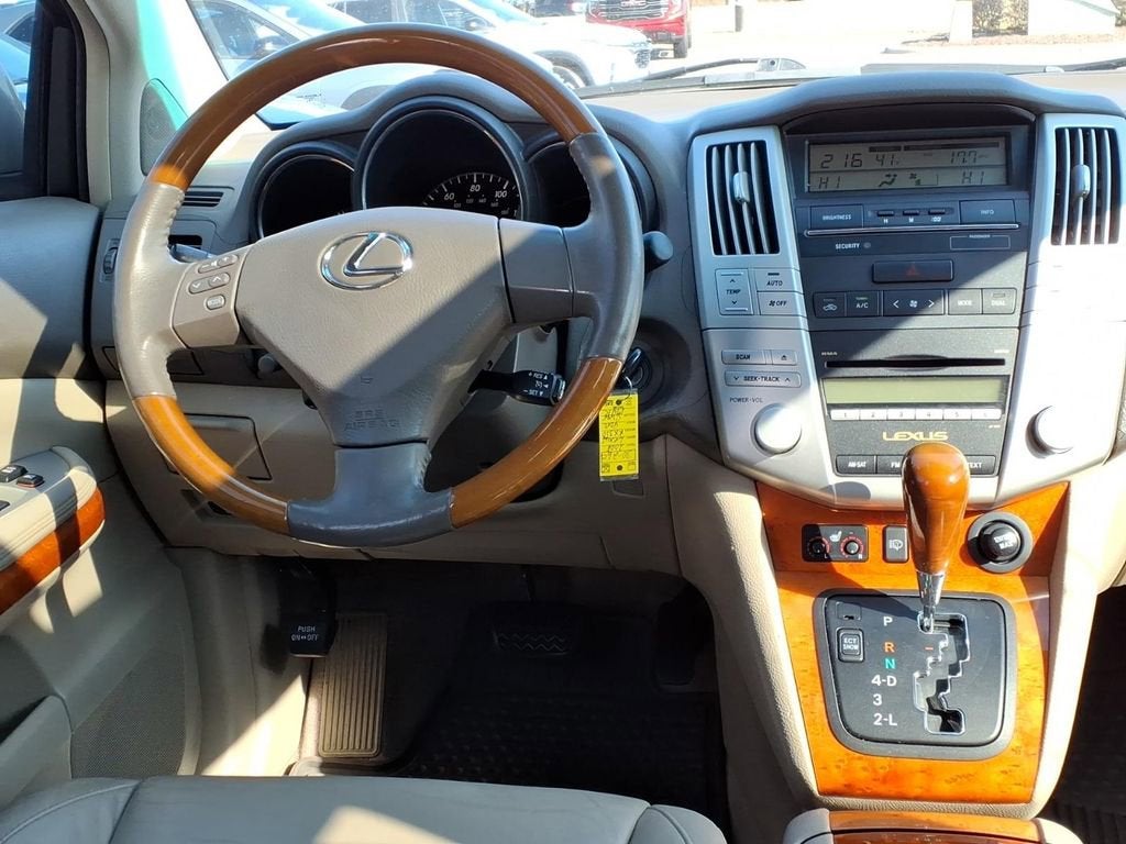 2008 Lexus RX 350 