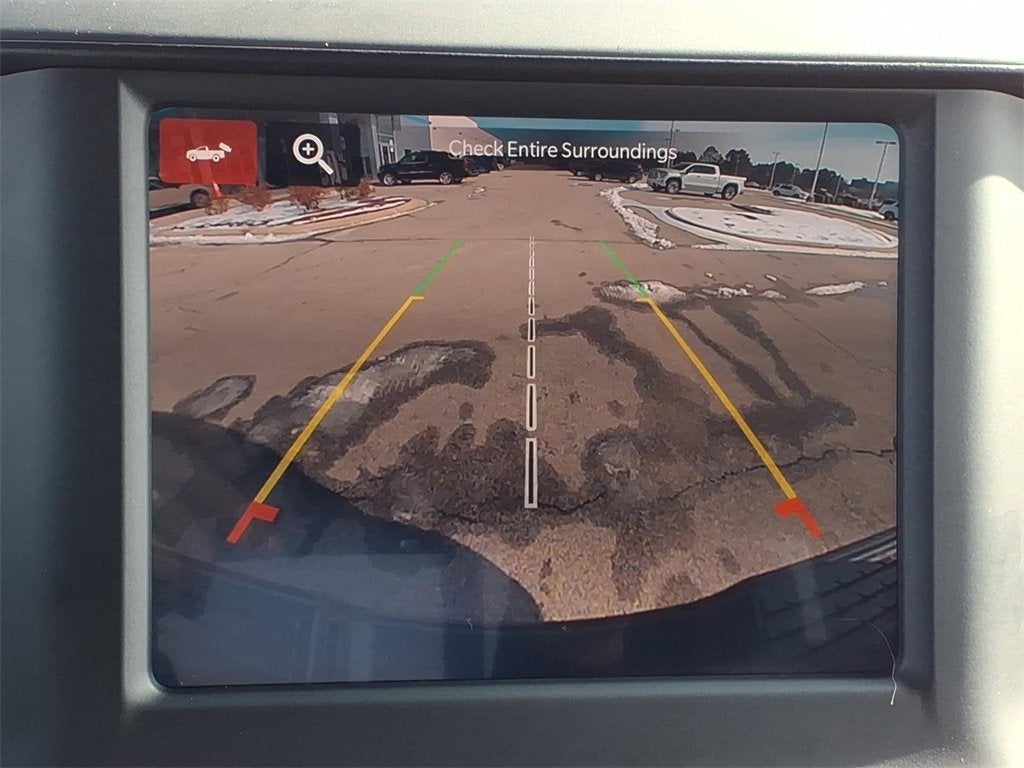 2023 RAM 2500 Tradesman