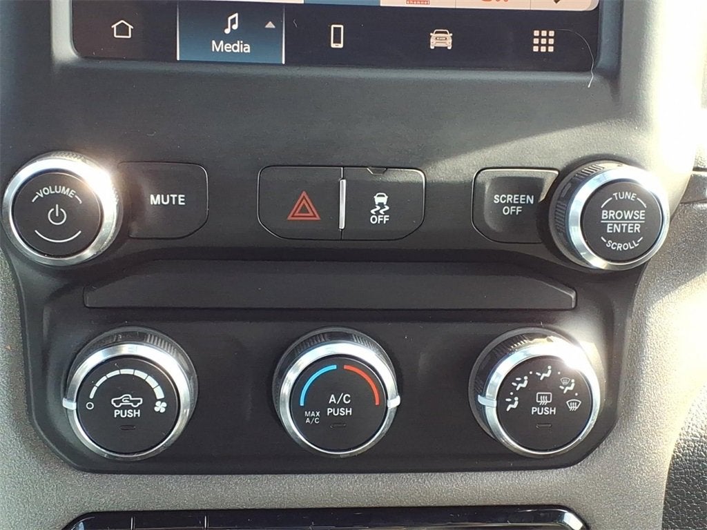 2023 RAM 2500 Tradesman