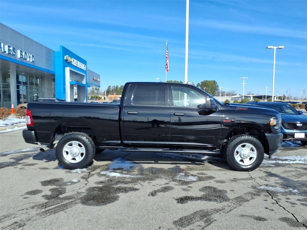 2023 RAM 2500 Tradesman