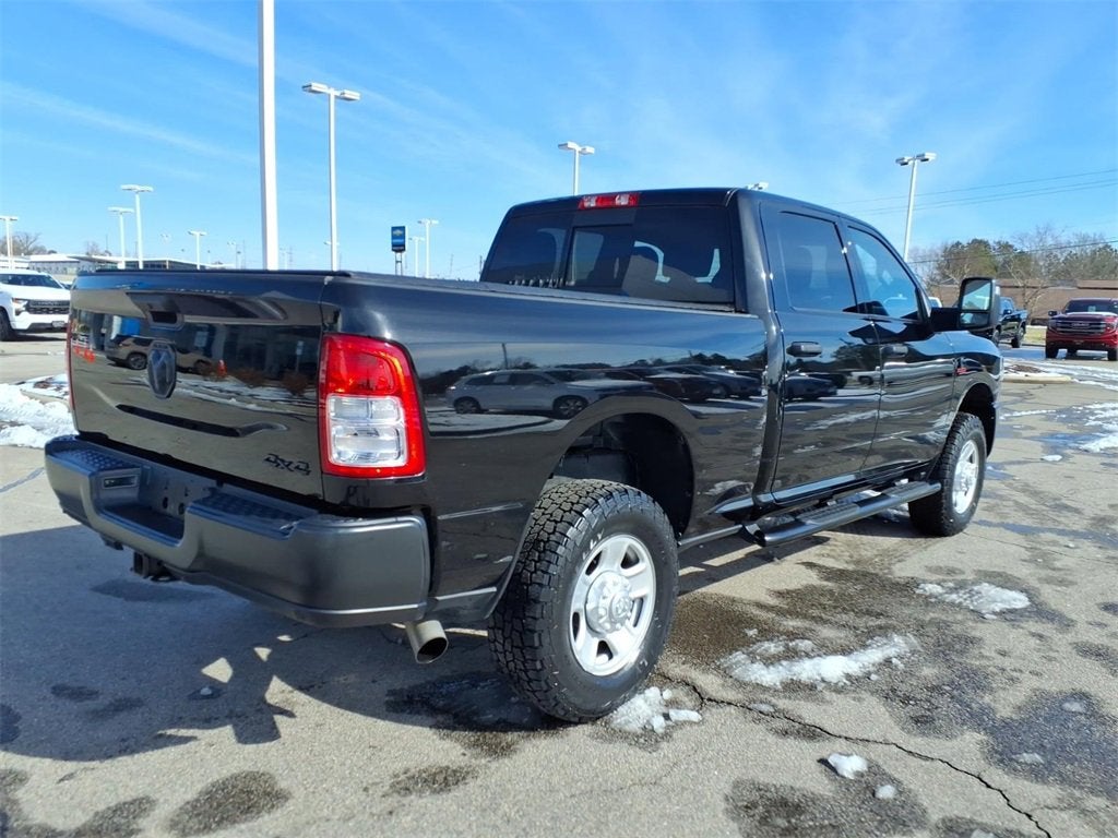 2023 RAM 2500 Tradesman