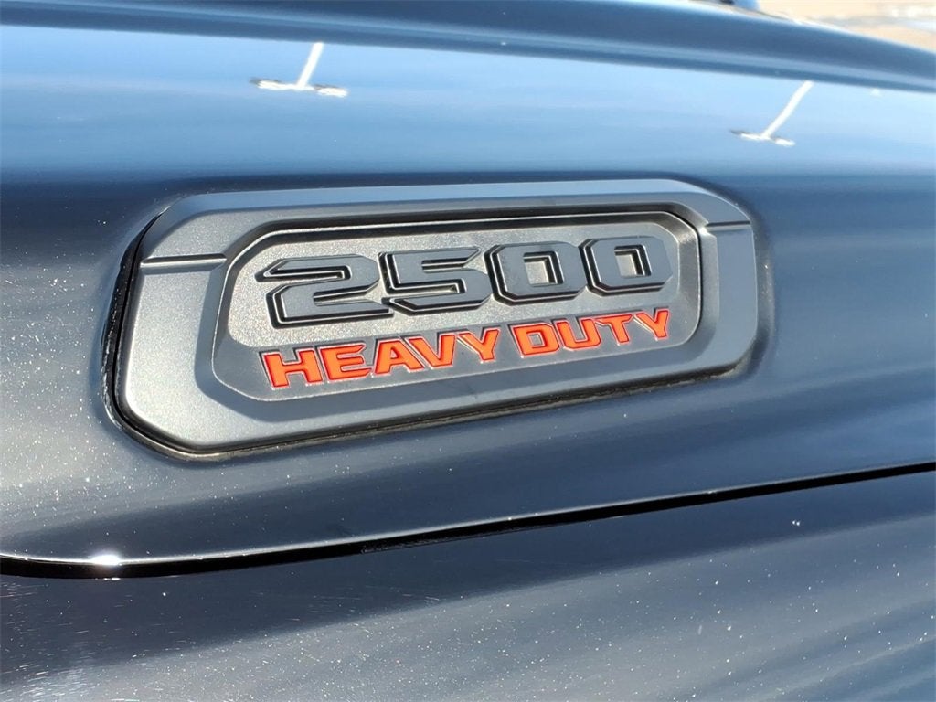 2023 RAM 2500 Tradesman