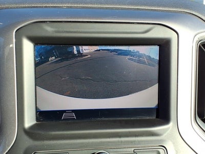 2021 Chevrolet Silverado 1500 WT