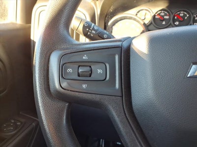 2021 Chevrolet Silverado 1500 WT