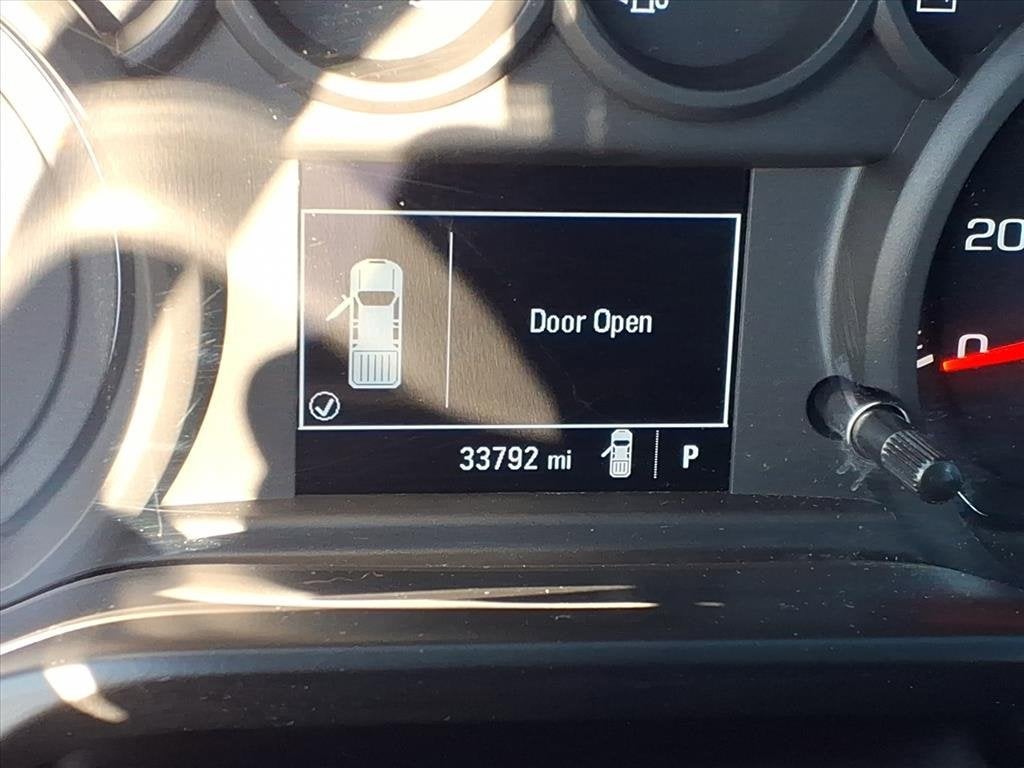 2021 Chevrolet Silverado 1500 WT