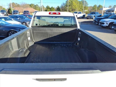 2021 Chevrolet Silverado 1500 WT